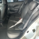 Nissan MARCH SL 1.6 16V FlexStart 5p Aut. 2018 Flex-8