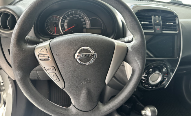 Nissan MARCH SL 1.6 16V FlexStart 5p Aut. 2018 Flex-5