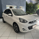 Nissan MARCH SL 1.6 16V FlexStart 5p Aut. 2018 Flex-2