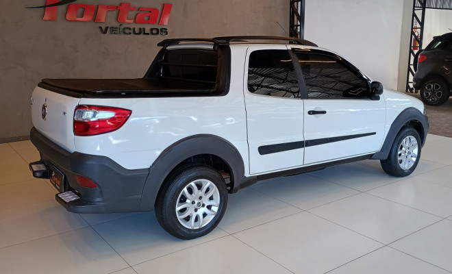 Fiat Strada Working 1.4 mpi Fire Flex 8V CD 2015 Flex-3