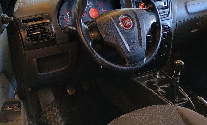 Fiat Strada Working 1.4 mpi Fire Flex 8V CD 2015 Flex-7