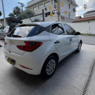 Hyundai HB20 Sense 1.0 Flex 12V Mec. 2021 Flex-3