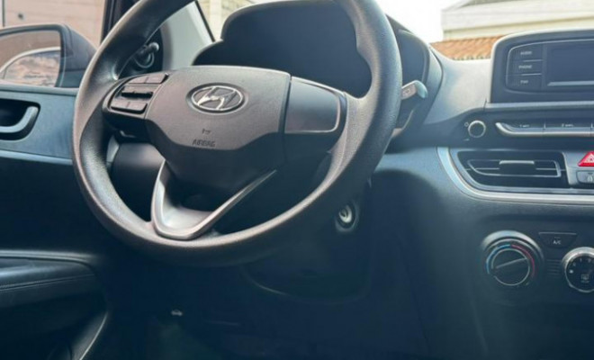 Hyundai HB20 Sense 1.0 Flex 12V Mec. 2021 Flex-7