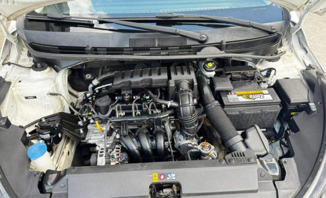 Hyundai HB20 Sense 1.0 Flex 12V Mec. 2021 Flex-6