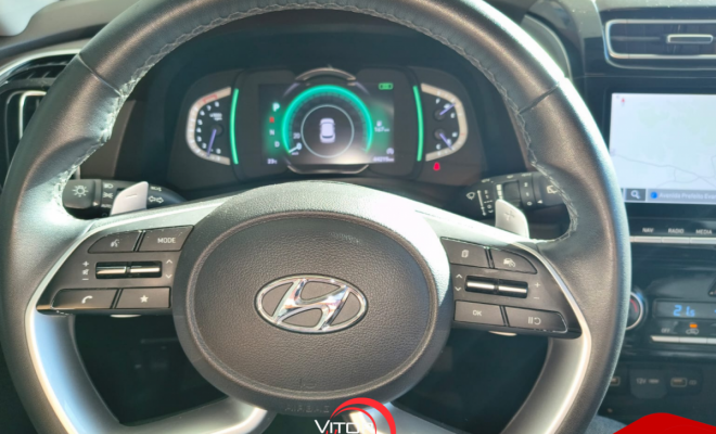Hyundai Creta Platinum 1.0 TB 12V Flex Aut. 2022 Flex-2