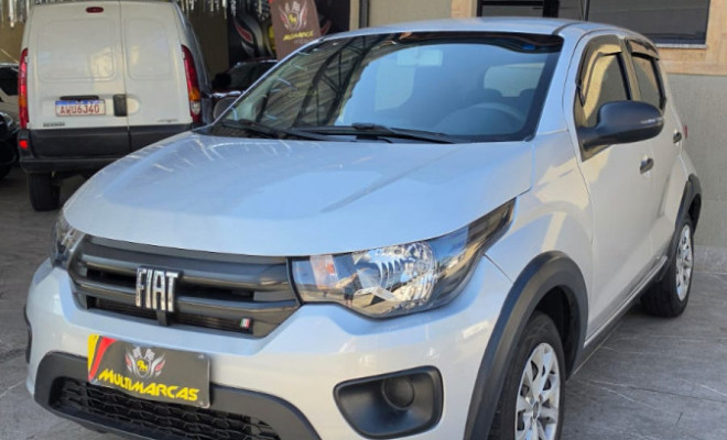 Fiat MOBI LIKE 1.0 Fire Flex 5p. 2022 Flex