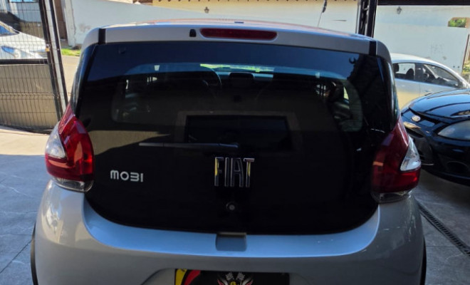 Fiat MOBI LIKE 1.0 Fire Flex 5p. 2022 Flex-0