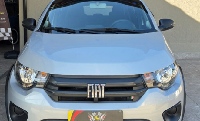 Fiat MOBI LIKE 1.0 Fire Flex 5p. 2022 Flex-1