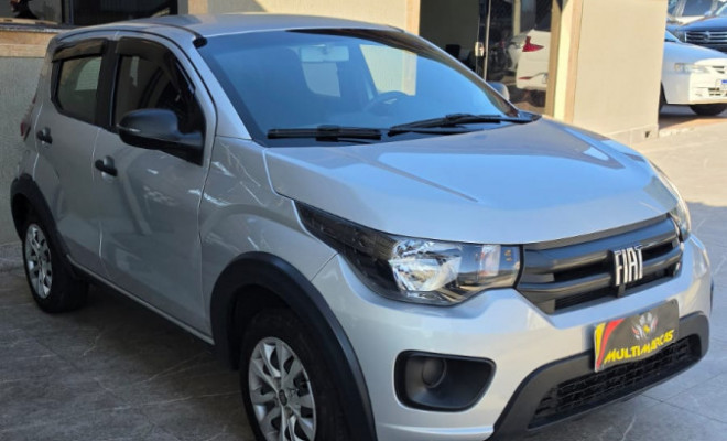 Fiat MOBI LIKE 1.0 Fire Flex 5p. 2022 Flex-2