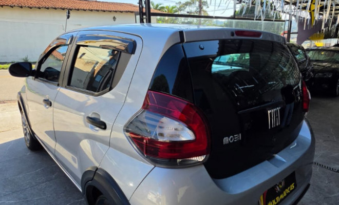 Fiat MOBI LIKE 1.0 Fire Flex 5p. 2022 Flex-6