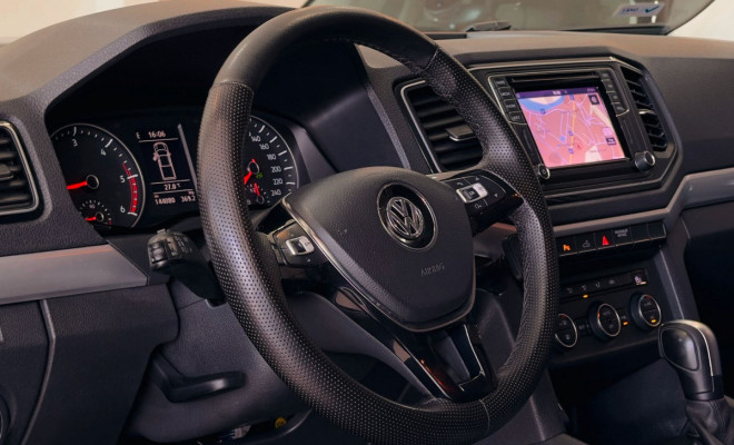 VW - VolksWagen AMAROK High.CD 2.0 16V TDI 4x4 Dies. Aut 2019 Diesel-2
