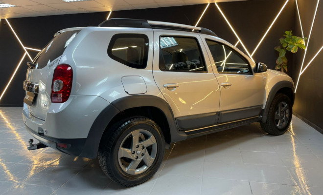Renault DUSTER Dynamique 4x4 2.0 Hi-Flex 16V Mec 2013 Flex-3