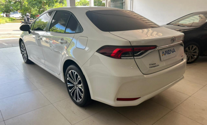 Toyota Corolla XEi 2.0 Flex 16V Aut. 2022 Flex-4