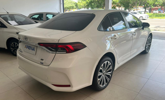 Toyota Corolla XEi 2.0 Flex 16V Aut. 2022 Flex-2