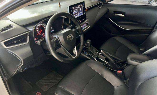 Toyota Corolla XEi 2.0 Flex 16V Aut. 2022 Flex-7