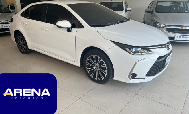 Toyota Corolla XEi 2.0 Flex 16V Aut. 2022 Flex