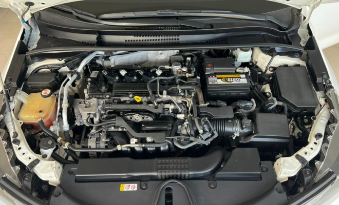 Toyota Corolla XEi 2.0 Flex 16V Aut. 2022 Flex-8