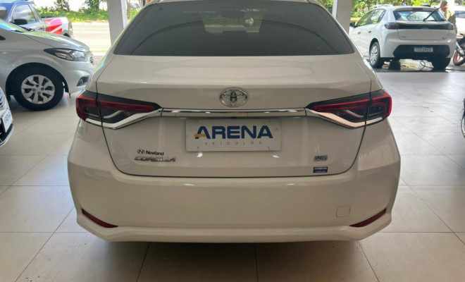 Toyota Corolla XEi 2.0 Flex 16V Aut. 2022 Flex-3
