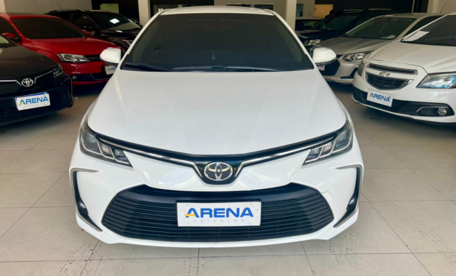 Toyota Corolla XEi 2.0 Flex 16V Aut. 2022 Flex-0