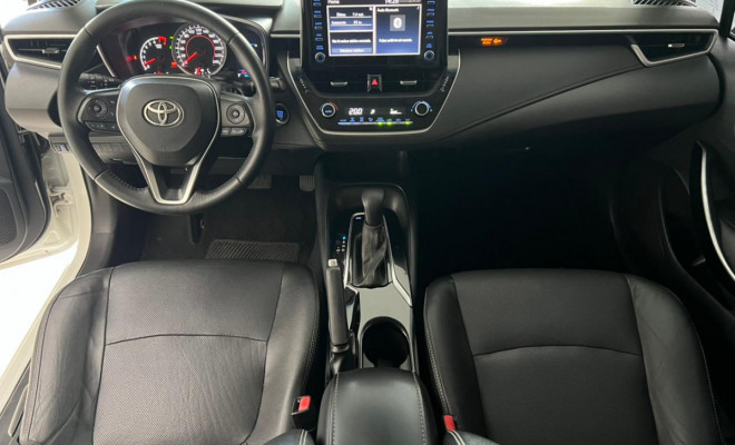 Toyota Corolla XEi 2.0 Flex 16V Aut. 2022 Flex-6