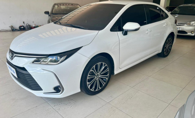 Toyota Corolla XEi 2.0 Flex 16V Aut. 2022 Flex-1