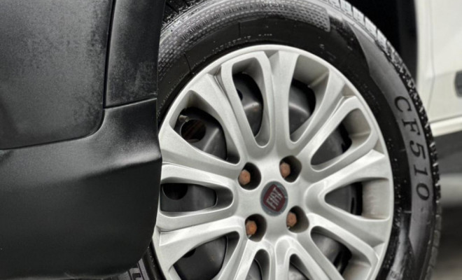 Fiat Strada Endurance 1.4 Flex 8V CS Plus 2022 Flex-15