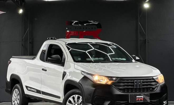 Fiat Strada Endurance 1.4 Flex 8V CS Plus 2022 Flex-3