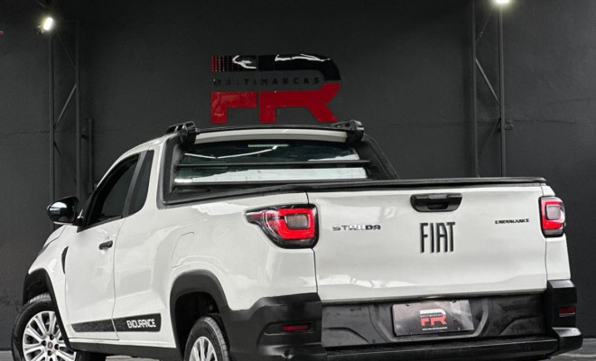 Fiat Strada Endurance 1.4 Flex 8V CS Plus 2022 Flex-4