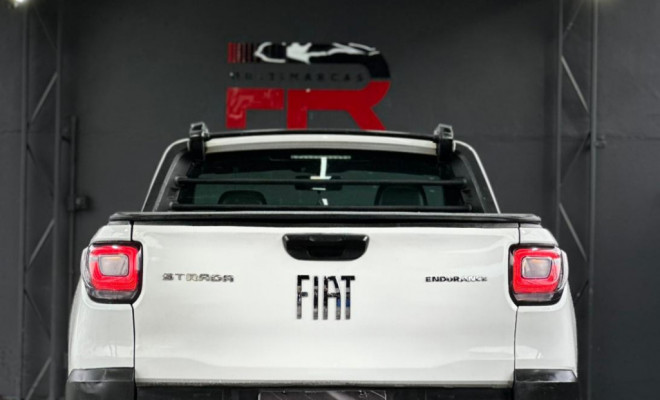 Fiat Strada Endurance 1.4 Flex 8V CS Plus 2022 Flex-0