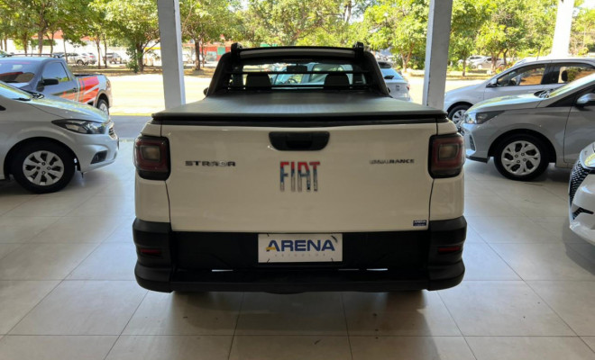 Fiat Strada Endurance 1.4 Flex 8V CS Plus 2023 Flex-3