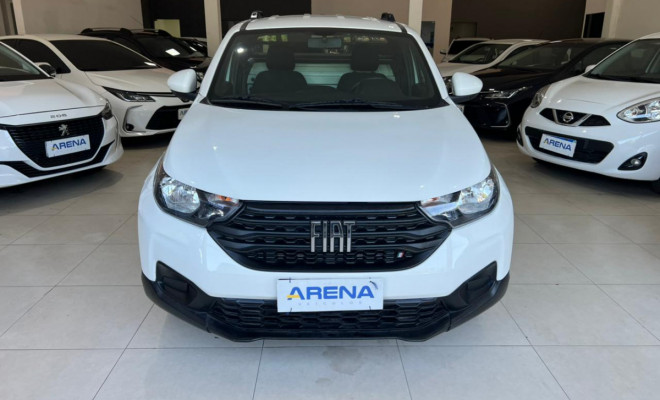 Fiat Strada Endurance 1.4 Flex 8V CS Plus 2023 Flex-0