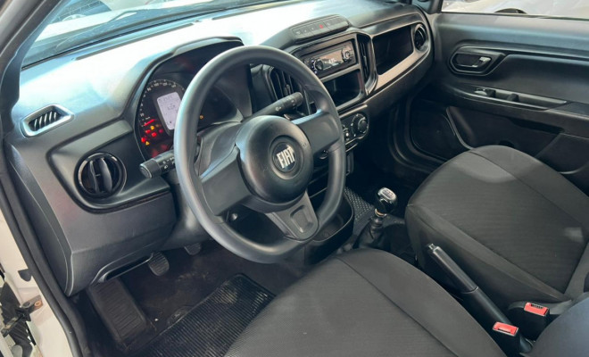Fiat Strada Endurance 1.4 Flex 8V CS Plus 2023 Flex-6