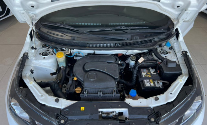 Fiat Strada Endurance 1.4 Flex 8V CS Plus 2023 Flex-7