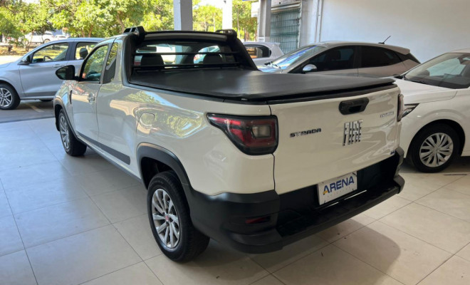 Fiat Strada Endurance 1.4 Flex 8V CS Plus 2023 Flex-4