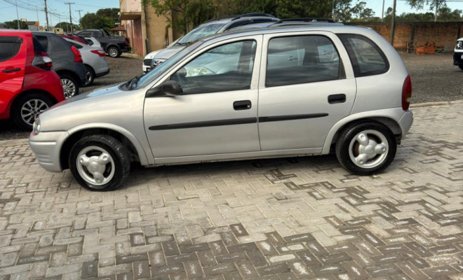 GM - Chevrolet Corsa Super 1.0 MPFI / 2p e 4p 1999 Gasolina-0