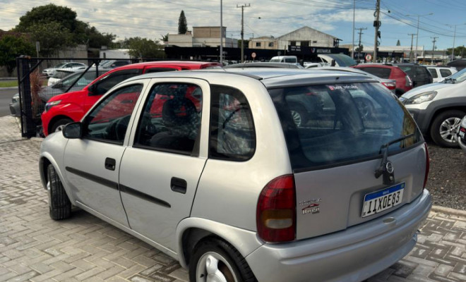 GM - Chevrolet Corsa Super 1.0 MPFI / 2p e 4p 1999 Gasolina-3