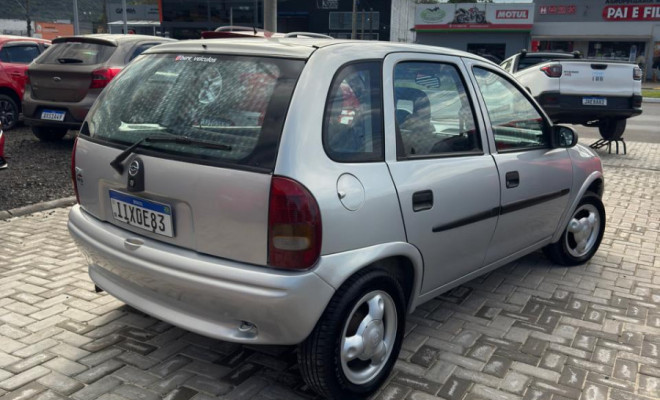 GM - Chevrolet Corsa Super 1.0 MPFI / 2p e 4p 1999 Gasolina-2