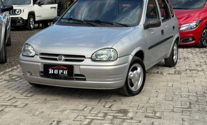 GM - Chevrolet Corsa Super 1.0 MPFI / 2p e 4p 1999 Gasolina