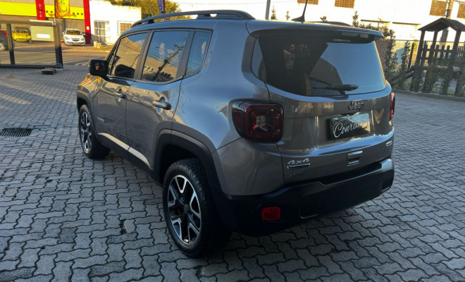 Jeep Renegade Longitude 2.0 4x4 TB Diesel Aut 2021 Diesel-4