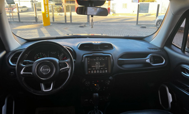 Jeep Renegade Longitude 2.0 4x4 TB Diesel Aut 2021 Diesel-6