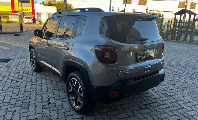 Jeep Renegade Longitude 2.0 4x4 TB Diesel Aut 2021 Diesel-7