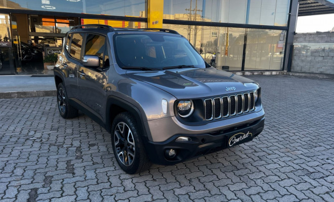 Jeep Renegade Longitude 2.0 4x4 TB Diesel Aut 2021 Diesel