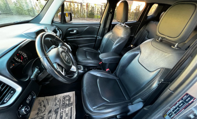 Jeep Renegade Longitude 2.0 4x4 TB Diesel Aut 2021 Diesel-10