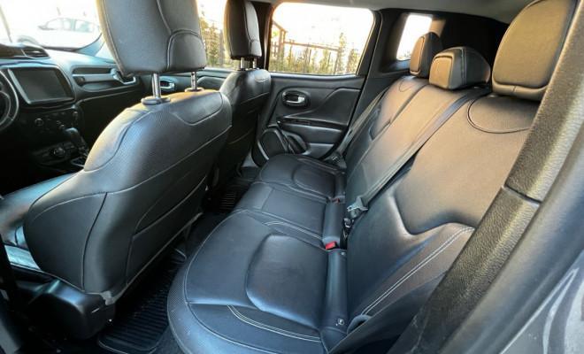 Jeep Renegade Longitude 2.0 4x4 TB Diesel Aut 2021 Diesel-5