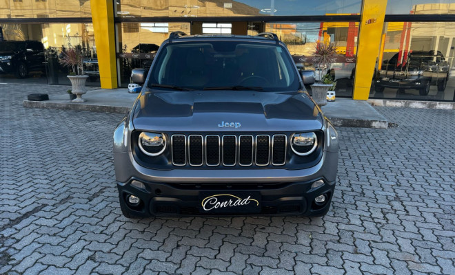Jeep Renegade Longitude 2.0 4x4 TB Diesel Aut 2021 Diesel-0