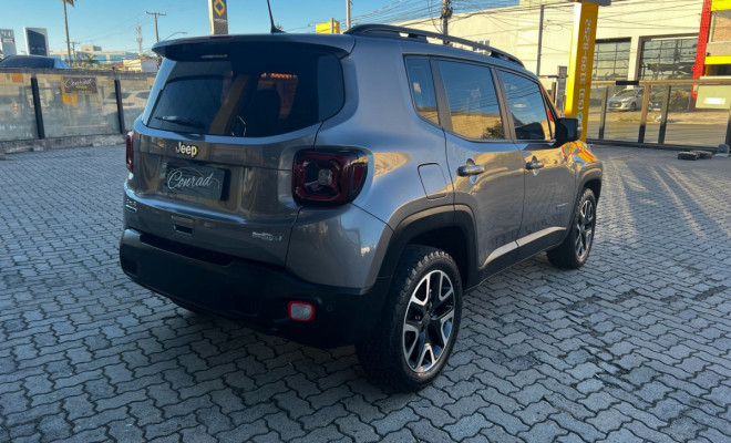 Jeep Renegade Longitude 2.0 4x4 TB Diesel Aut 2021 Diesel-3