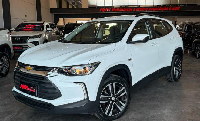 GM - Chevrolet TRACKER LT 1.0 Turbo 12V Flex Aut. 2025 Flex