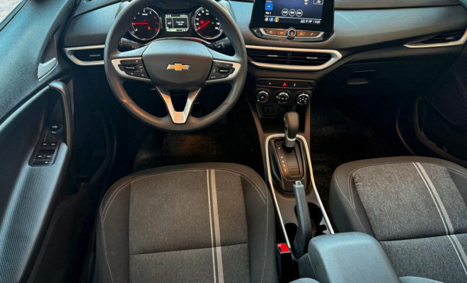 GM - Chevrolet TRACKER LT 1.0 Turbo 12V Flex Aut. 2025 Flex-4