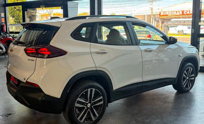 GM - Chevrolet TRACKER LT 1.0 Turbo 12V Flex Aut. 2025 Flex-0