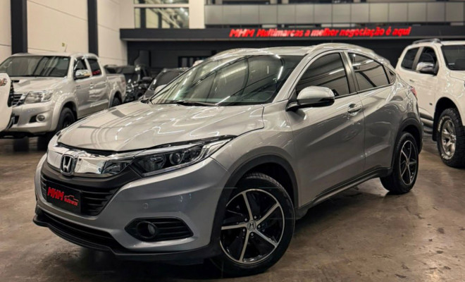 Honda HR-V EXL 1.8 Flexone 16V 5p Aut. 2020 Flex